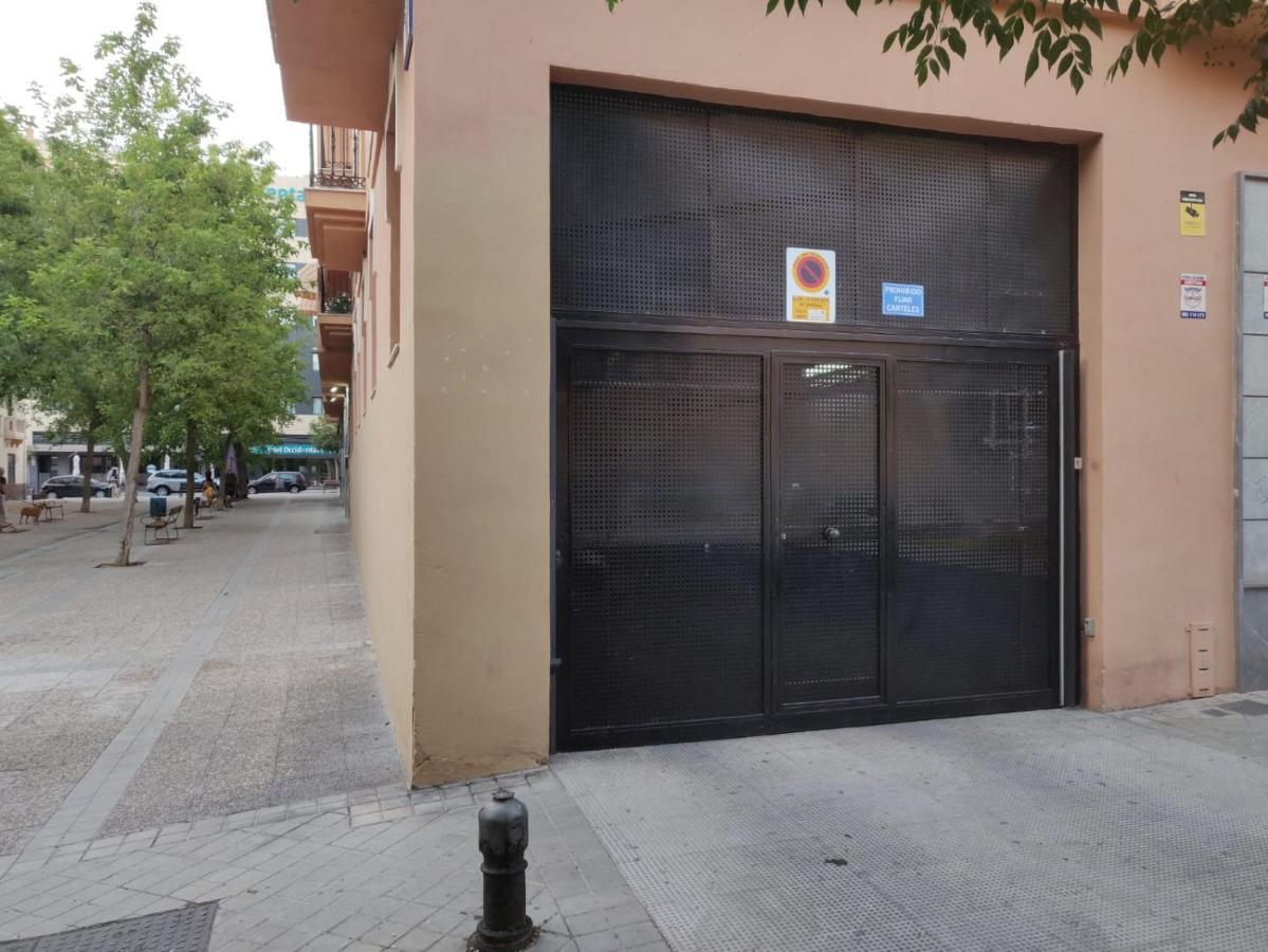 Apartamento Lardelli Granada Exterior photo