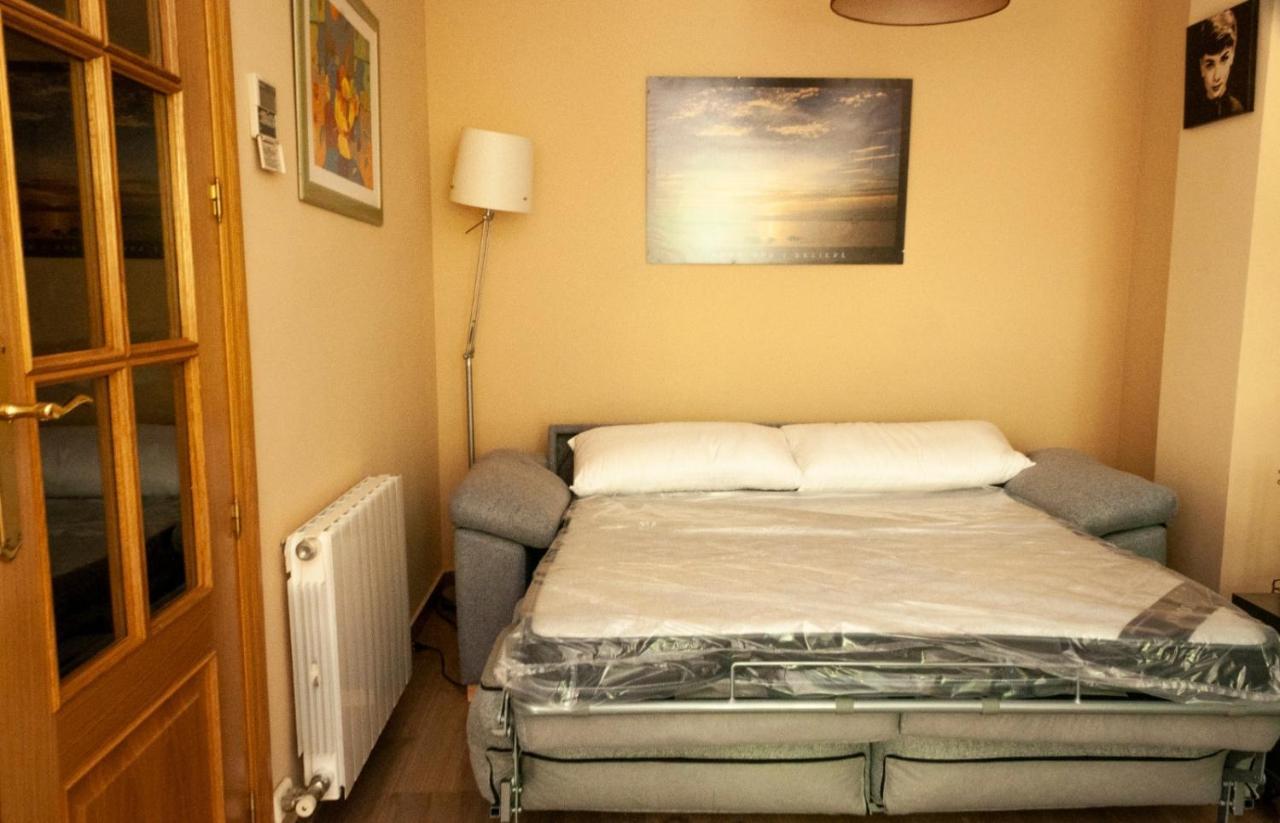 Apartamento Lardelli Granada Exterior photo