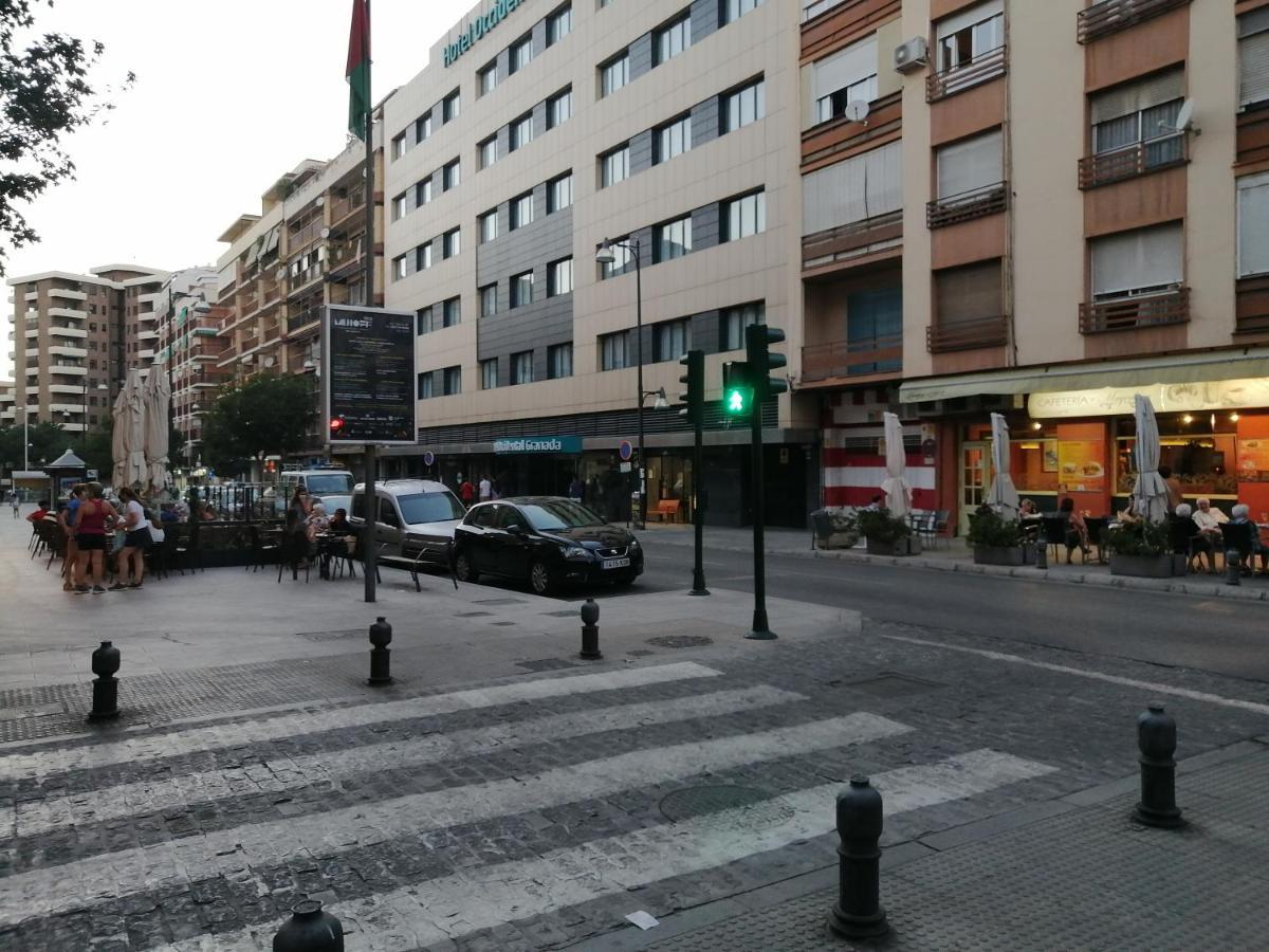 Apartamento Lardelli Granada Exterior photo